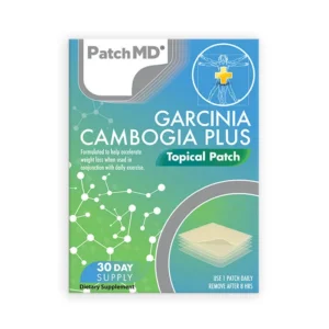 Garcinia Cambogia Plus Topical Patch