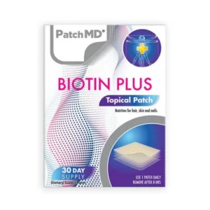 Biotin Plus Topical Patch