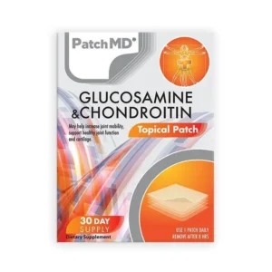 Glucosamine & Chondroitin Topical Patch
