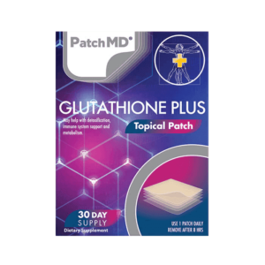 Glutathione Plus Topical Patch
