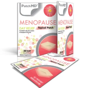 Menopause Day Topical Patch