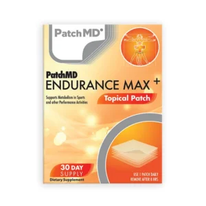 Endurance Max Plus Topical Patch