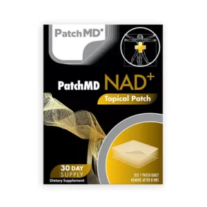 NAD Total Recovery Topical Patch